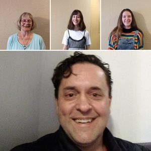 Meet your Posher, Todd